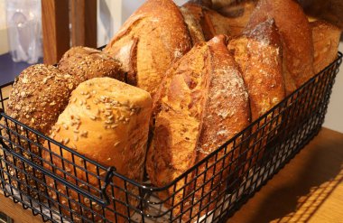 İsrail 'deki Ekmek ve Fırın Ürünleri