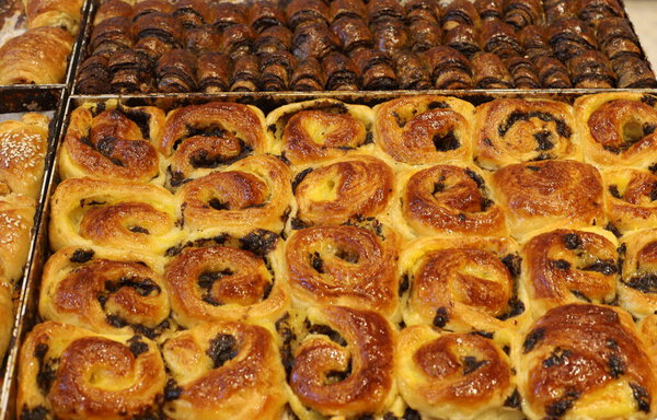 Хлеб и хлебобулочные изделия Израиля