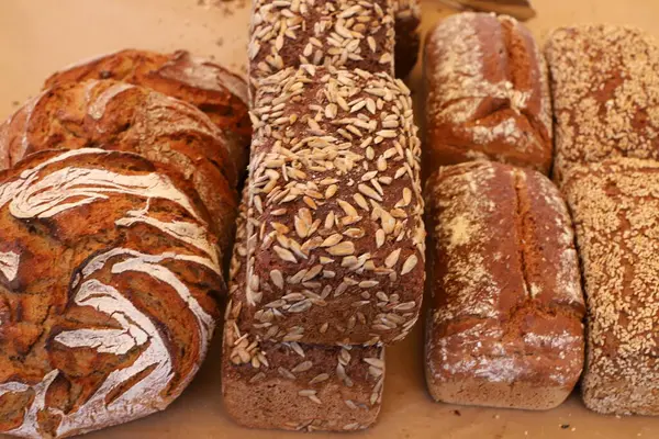 İsrail 'deki Ekmek ve Fırın Ürünleri