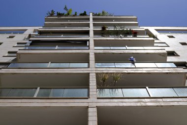 İsrail 'deki bina ve yapıların inşasında mimari ayrıntılar