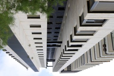 İsrail 'deki bina ve yapıların inşasında mimari ayrıntılar