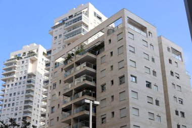 İsrail 'deki bina ve yapıların inşasında mimari ayrıntılar