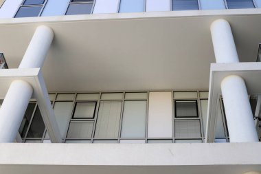 İsrail 'deki bina ve yapıların inşasında mimari ayrıntılar