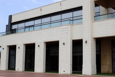 İsrail 'deki bina ve yapıların inşasında mimari ayrıntılar