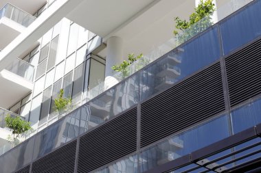 İsrail 'deki bina ve yapıların inşasında mimari ayrıntılar