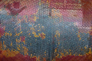 Pastel tonlu soyut renkli arkaplan