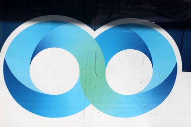 Pastel tonlu soyut renkli arkaplan