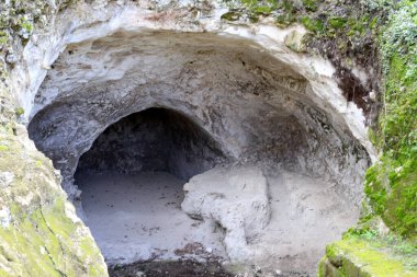 Beit Shearim, İsrail 'in Roma dönemine dayanan antik bir kentidir..
