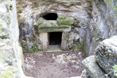 Beit Shearim, İsrail 'in Roma dönemine dayanan antik bir kentidir..