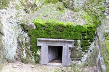 Beit Shearim, İsrail 'in Roma dönemine dayanan antik bir kentidir..
