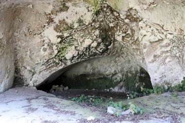 Beit Shearim, İsrail 'in Roma dönemine dayanan antik bir kentidir..