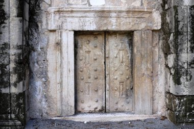 Beit Shearim, İsrail 'in Roma dönemine dayanan antik bir kentidir..