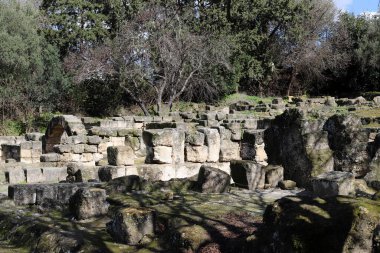 Beit Shearim, İsrail 'in Roma dönemine dayanan antik bir kentidir..