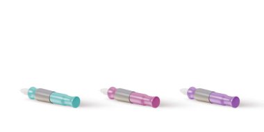 3D Gerçekçi dövme kalem makinesi.