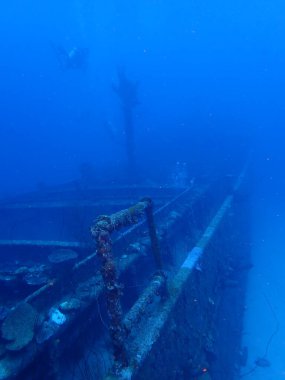 Enkaz dalışı Curacao Üstün Yapımcı 