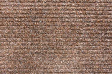 Koyu kahverengi sahte kürk dokusu ve parlak noktalar..