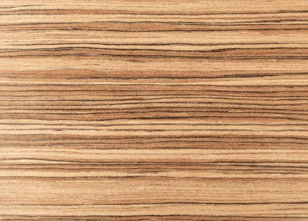 Naturalne Tło Drewna Licówka Lekkiego Drewna Oliwnego Kontrastowymi Brązowymi Paskami — Zdjęcie stockowe