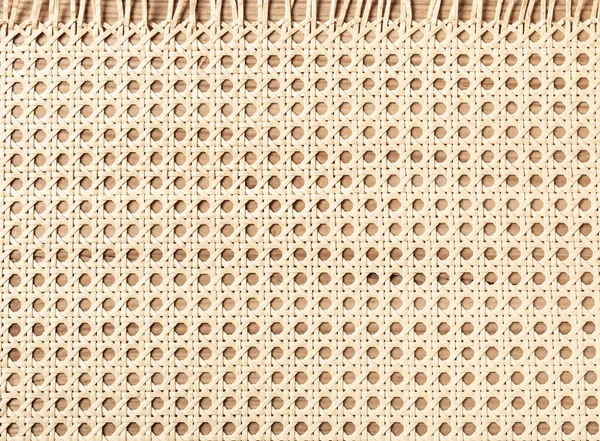 Embossed Background Large Weave Rattan Stems —  Fotos de Stock