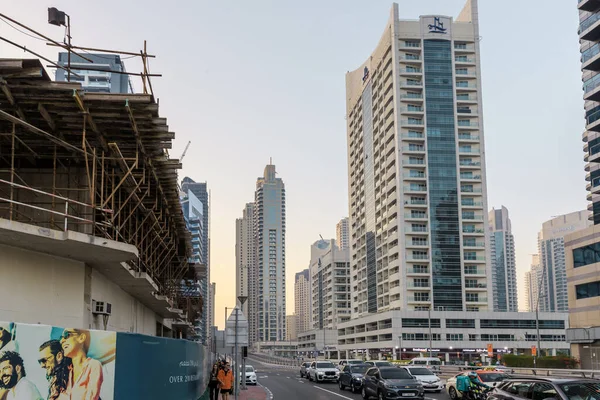Dubai Birleşik Arap Emirlikleri Mart 2023 Birleşik Arap Emirlikleri Dubai — Stok fotoğraf