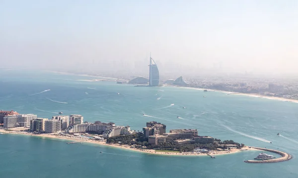 Дубай Объединенные Арабские Эмираты Марта 2023 Года Вид Смотровой Площадки — стоковое фото