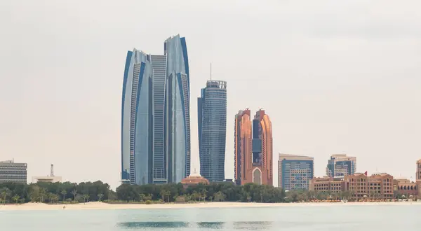 Abu Dabi Birleşik Arap Emirlikleri Mart 2023 Birleşik Arap Emirlikleri — Stok fotoğraf