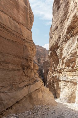 Vadi El Ghuwayr ya da An Nakhil ve Ürdün 'deki Amman yakınlarındaki vadi Al Dathneh' in her iki yakasındaki yüksek dağlarda.