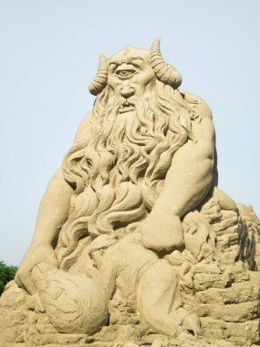 Antalya, Türkiye, 08 Ağustos 2007: Türkiye 'nin Antalya kentindeki camilerden biri