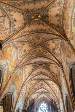 Prag, Çek Cumhuriyeti, 11 Mayıs 2024: Prag 