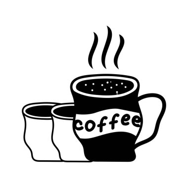 Coffee quotes vector typography, Coffee quotes SVG cut files bundle, 