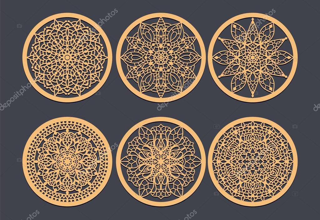 The Perfect Wedding Favor Laser Cut Coasters for Your Guests