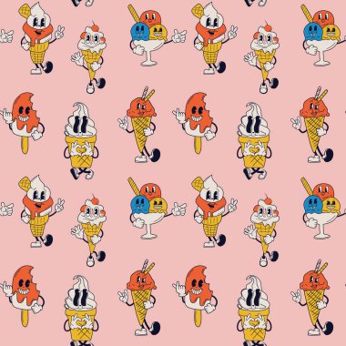 Çizgi filmlerdeki kusursuz desenler neşe ve neşe saçan, 60 'lı ve 70' li yıllardaki klasik animasyonları anımsatıyor.