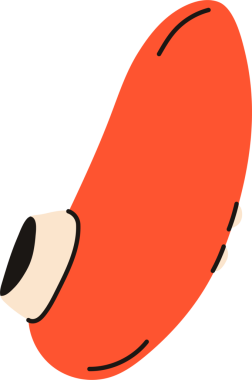 Vibratör seks oyuncağı, elektrikli süpürge.