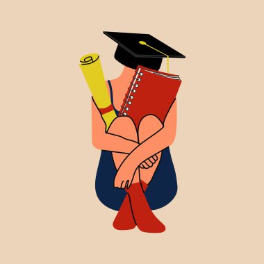 Diploma ve Not Defteri bölümünden mezun. Duygusal Okul Yolculuğu
