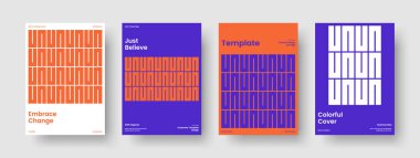 Modern Arkaplan Şablonu. Yaratıcı Rapor Düzeni. İzole edilmiş Bayrak Tasarımı. Broşür. Poster. El ilanı. Kitap kapağı. İş sunumu. Portföy. Günlük. Katalog. El ilanı. Dergi. Broşür