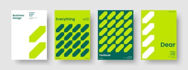 İzole iş sunum şablonu. Yaratıcı Rapor Düzeni. Geometrik Flyer Tasarımı. Kitap kapağı. Geçmişi. Pankart. Poster. Broşür. Marka Kimliği. Katalog. Günlük. Dergi. Portföy