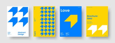 İzole Rapor Şablonu. Yaratıcı Kitap Kapağı Tasarımı. Modern Flyer Düzeni. Poster. Pankart. İş sunumu. Geçmişi. Broşür. Marka Kimliği. Broşür. Dergi. Katalog. El ilanı