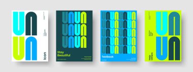 Geometrik Rapor Şablonu. Yaratıcı Flyer Düzeni. Soyut Poster Tasarımı. İş sunumu. Geçmişi. Pankart. Kitap kapağı. Broşür. Portföy. Günlük. Katalog. Broşür. Not defteri. El ilanı