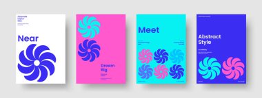 Soyut Arkaplan Tasarımı. Yaratıcı Rapor Şablonu. İzole edilmiş iş sunum düzeni. Broşür. Pankart. Poster. Kitap kapağı. El ilanı. El ilanı. Reklamcılık. Portföy. Broşür. Haber bülteni