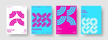 Modern Kitap Kapağı Tasarımı. Geometrik Broşür Şablonu. Yaratıcı Arkaplan Düzeni. El ilanı. Poster. İş sunumu. Pankart. Rapor verin. Haber bülteni. Broşür. Marka Kimliği. El ilanı. Not Defteri