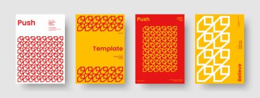 Soyut Banner Düzeni. Geometrik İş Sunumu Tasarımı. Modern Flyer Şablonu. Geçmişi. Rapor verin. Broşür. Poster. Kitap kapağı. Not defteri. Günlük. Haber bülteni. Reklamcılık. Marka Kimliği