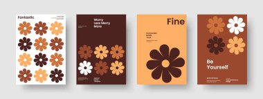 Geometrik Broşür Tasarımı. Soyut Poster Düzeni. Yaratıcı Kitap Kapağı Şablonu. Geçmişi. Pankart. Rapor verin. El ilanı. İş sunumu. Broşür. Katalog. Not defteri. Haber bülteni. Reklamcılık