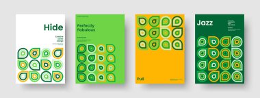 Yaratıcı Kitap Kapağı Şablonu. Modern Rapor Tasarımı. İzole edilmiş arka plan düzeni. İş sunumu. Broşür. Poster. Pankart. El ilanı. Katalog. El ilanı. Günlük. Dergi. Haber bülteni. Broşür