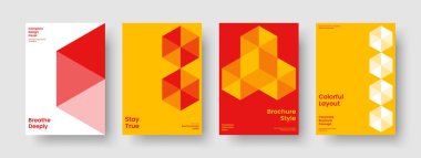 İzole edilmiş arka plan düzeni. Yaratıcı Broşür Şablonu. Modern Rapor Tasarımı. Pankart. Kitap kapağı. El ilanı. Poster. İş sunumu. Not defteri. Portföy. Dergi. Haber bülteni. Marka Kimliği