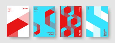Geometrik Arkaplan Şablonu. İzole Poster Tasarımı. Soyut Kitap Kapağı Düzeni. İş sunumu. Broşür. Pankart. El ilanı. Rapor verin. El ilanı. Not defteri. Katalog. Broşür. Broşür
