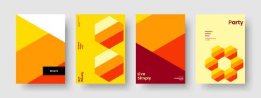 Yaratıcı Rapor Şablonu. Modern Broşür Planı. Geometrik Flyer Tasarımı. İş sunumu. Pankart. Geçmişi. Kitap kapağı. Poster. El ilanı. Broşür. Marka Kimliği. Reklamcılık. Broşür