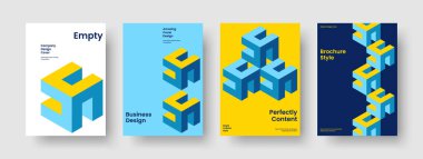Geometrik İş Sunum Düzeni. İzole Kitap Kapağı Şablonu. Yaratıcı Poster Tasarımı. Pankart. El ilanı. Broşür. Rapor verin. Geçmişi. Dergi. El ilanı. Not defteri. Haber bülteni. Portföy