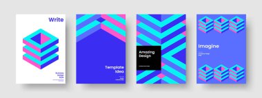 Modern İş Sunumu Tasarımı. Soyut Poster Düzeni. İzole edilmiş Flyer Şablonu. Geçmişi. Broşür. Pankart. Kitap kapağı. Rapor verin. Katalog. Broşür. Portföy. Not defteri. Haber bülteni