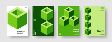 Yaratıcı İş Sunum Şablonu. Soyut Arkaplan Tasarımı. Geometrik Poster Düzeni. Rapor verin. Pankart. Broşür. Kitap kapağı. El ilanı. Broşür. Katalog. Portföy. Not defteri. Reklamcılık