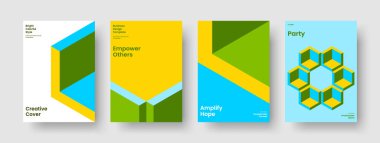 İzole Rapor Şablonu. Soyut İş Sunum Düzeni. Yaratıcı Poster Tasarımı. El ilanı. Geçmişi. Broşür. Pankart. Kitap kapağı. El ilanı. Reklamcılık. Dergi. Broşür. Portföy