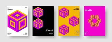 Modern Flyer Design. İzole Rapor Düzeni. Geometrik Sancak Şablonu. Poster. Kitap kapağı. Broşür. Geçmişi. İş sunumu. Broşür. Günlük. Haber bülteni. Not defteri. Katalog